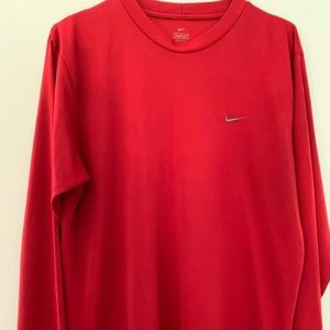 Men’s Niki long sleeve shirt